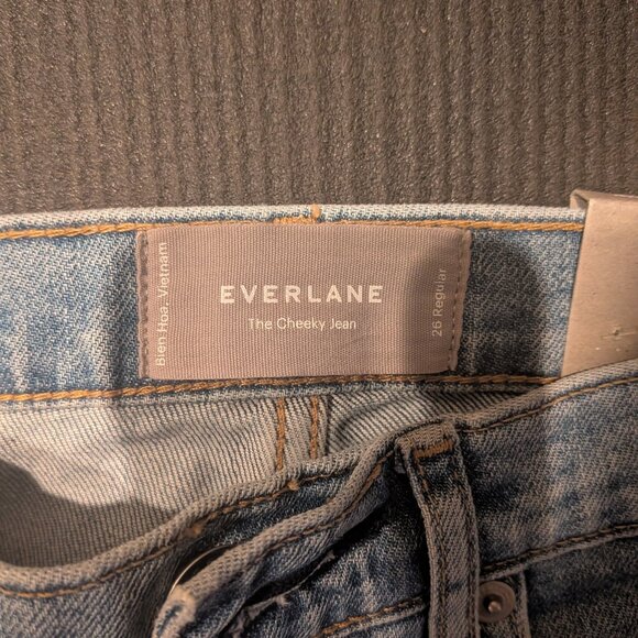 Everlane Cheeky Jean NWT - Picture 4 of 5